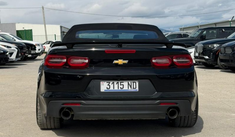 
								2023 Chevrolet Camaro, LS full									