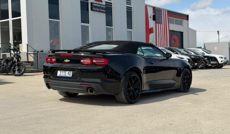 
								2023 Chevrolet Camaro, LS full									