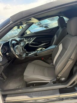 
										2023 Chevrolet Camaro, LS full									