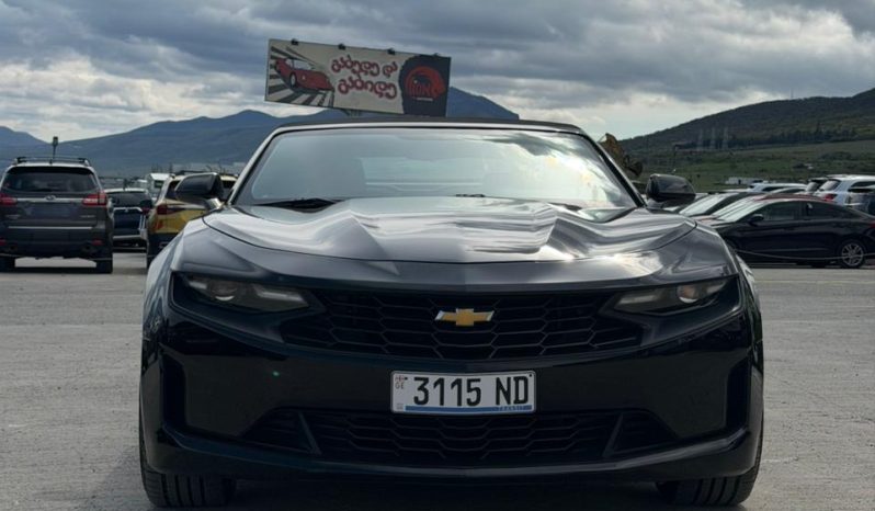 
								2023 Chevrolet Camaro, LS full									