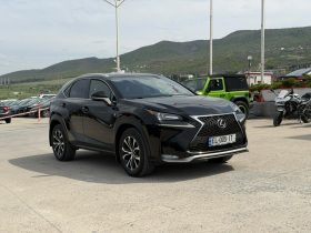 2016 Lexus NX, 200T Base