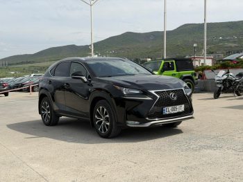 2016 Lexus NX, 200T Base