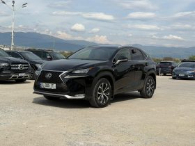 2016 Lexus NX, 200T Base