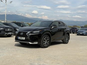 2016 Lexus NX, 200T Base