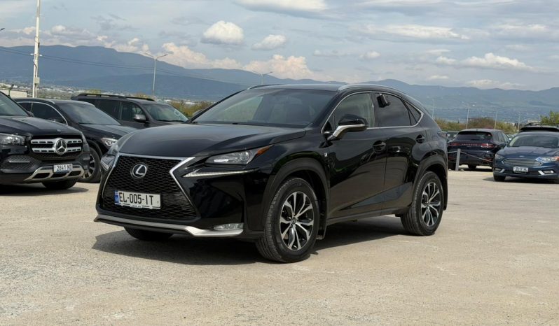 
								2016 Lexus NX, 200T Base full									