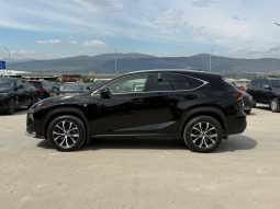 
										2016 Lexus NX, 200T Base full									