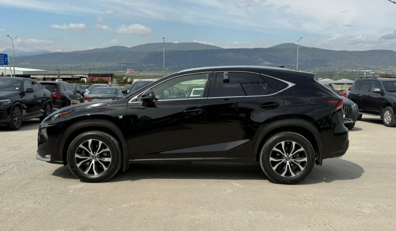 
								2016 Lexus NX, 200T Base full									
