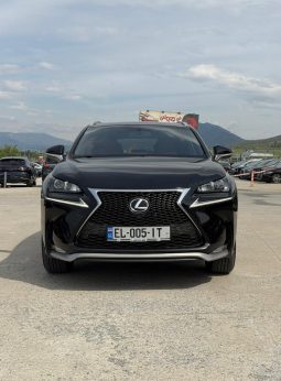 
										2016 Lexus NX, 200T Base full									