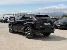 2016 Lexus NX, 200T Base
