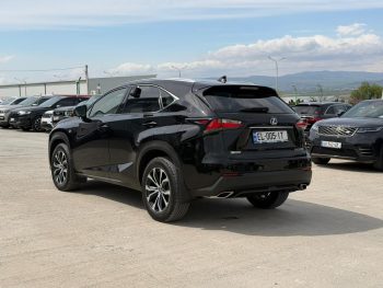 2016 Lexus NX, 200T Base