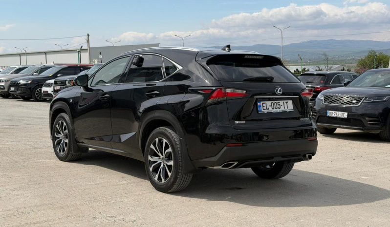 
								2016 Lexus NX, 200T Base full									
