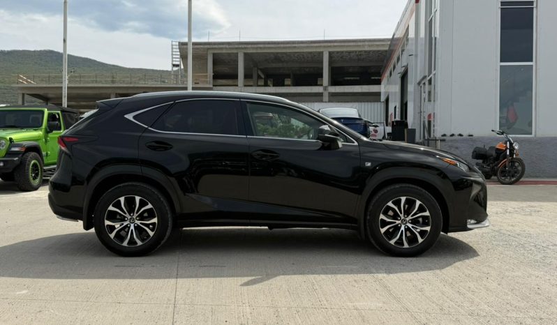 
								2016 Lexus NX, 200T Base full									
