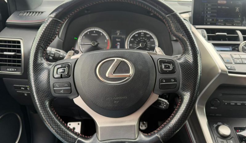 
								2016 Lexus NX, 200T Base full									