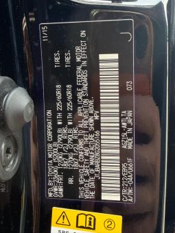 
										2016 Lexus NX, 200T Base full									