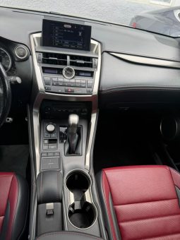 
										2016 Lexus NX, 200T Base full									