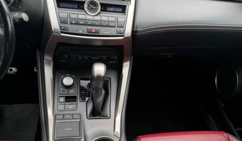 
								2016 Lexus NX, 200T Base full									