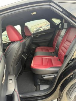 
										2016 Lexus NX, 200T Base full									