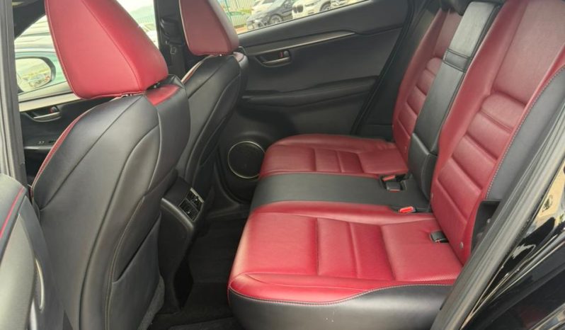 
								2016 Lexus NX, 200T Base full									