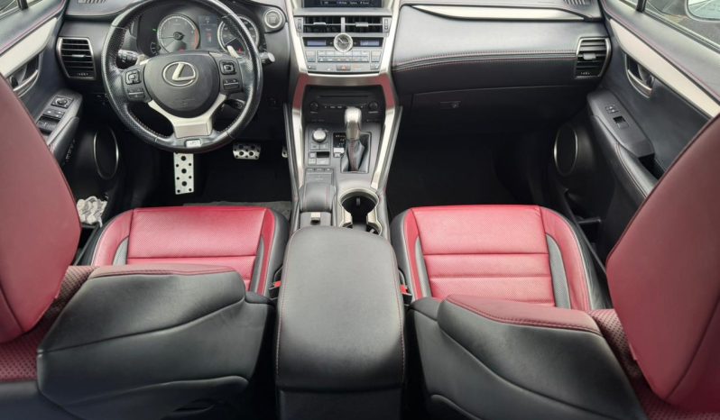 
								2016 Lexus NX, 200T Base full									