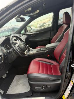 
										2016 Lexus NX, 200T Base full									