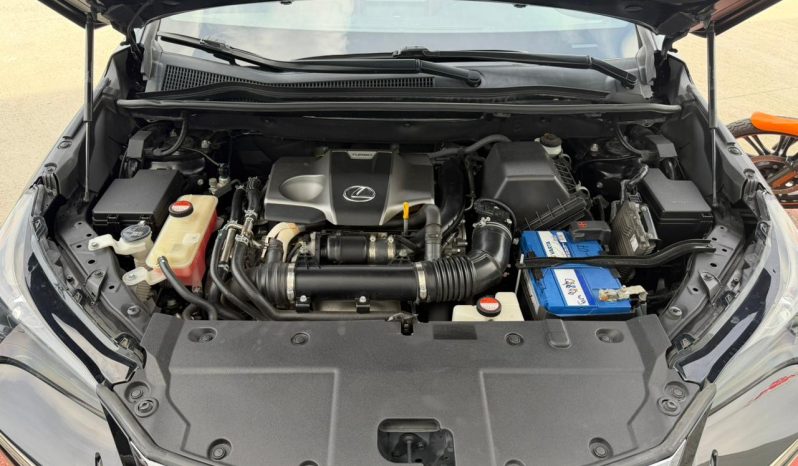 
								2016 Lexus NX, 200T Base full									