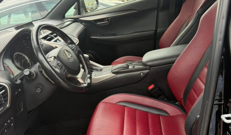 
								2016 Lexus NX, 200T Base full									