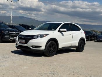 2018 Honda HR-V, Exl