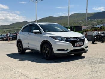 2018 Honda HR-V, Exl