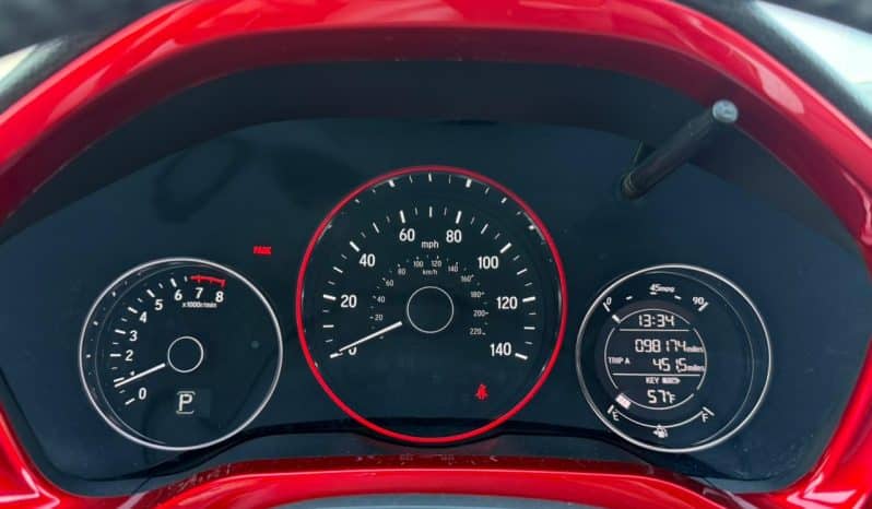 
								2018 Honda HR-V, Exl full									