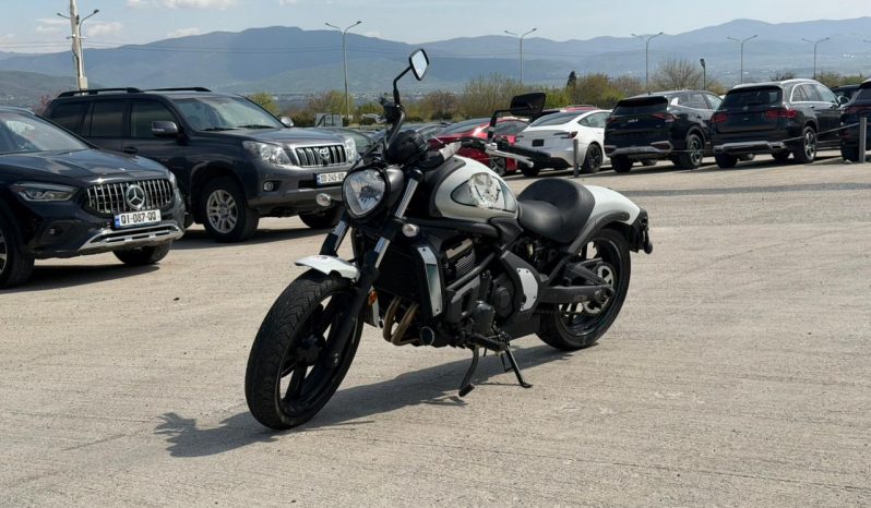 
								2022 Kawasaki EN650, C full									