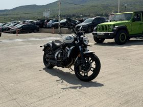 2022 Kawasaki EN650, C