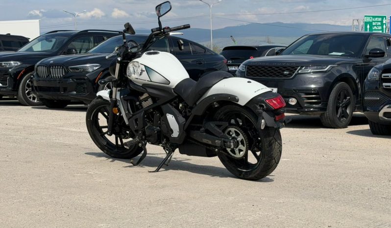 
								2022 Kawasaki EN650, C full									