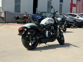 2022 Kawasaki EN650, C