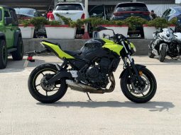 
										2024 Kawasaki ER650, P full									