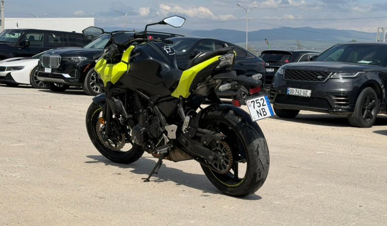 
								2024 Kawasaki ER650, P full									