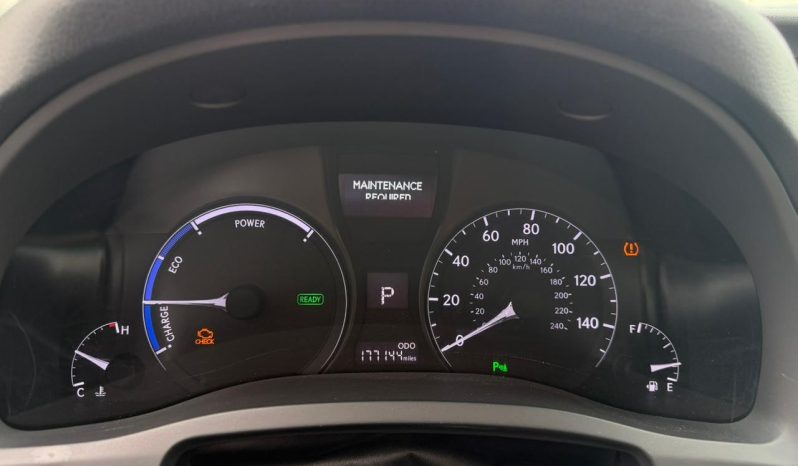 
								2013 Lexus RX, 450 full									