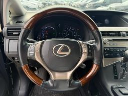 
										2013 Lexus RX, 450 full									