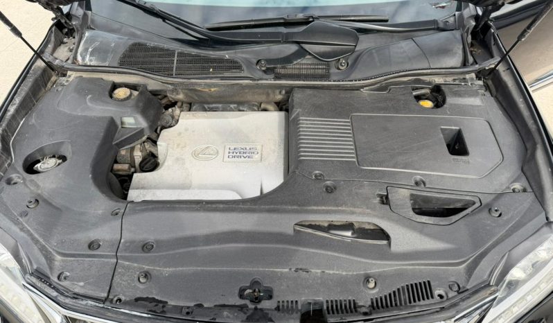 
								2013 Lexus RX, 450 full									