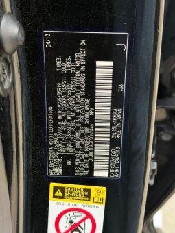 
										2013 Lexus RX, 450 full									