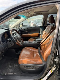 
										2013 Lexus RX, 450 full									