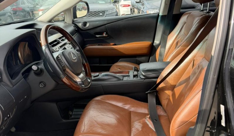 
								2013 Lexus RX, 450 full									