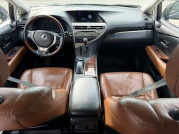 
										2013 Lexus RX, 450 full									