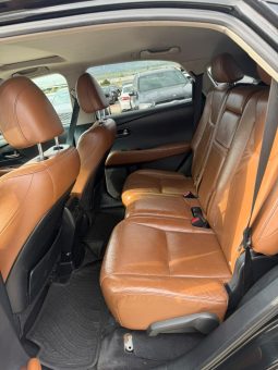 
										2013 Lexus RX, 450 full									