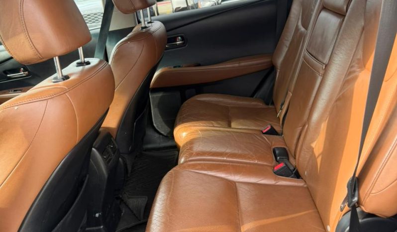 
								2013 Lexus RX, 450 full									