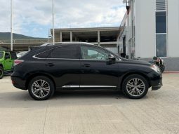 
										2013 Lexus RX, 450 full									