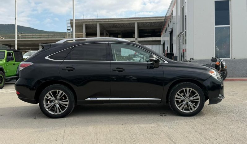 
								2013 Lexus RX, 450 full									