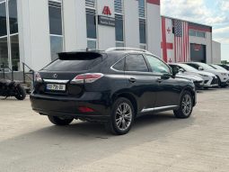 
										2013 Lexus RX, 450 full									