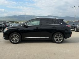 
										2013 Lexus RX, 450 full									