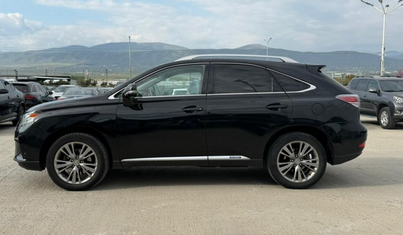 
								2013 Lexus RX, 450 full									