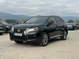 
										2013 Lexus RX, 450 full									